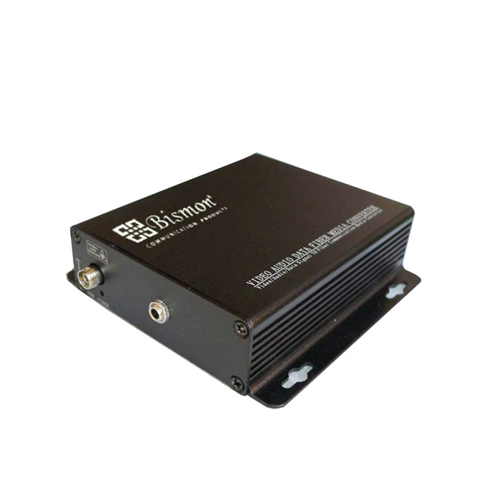 - 3.5mm Stereo to fiber optic transmission